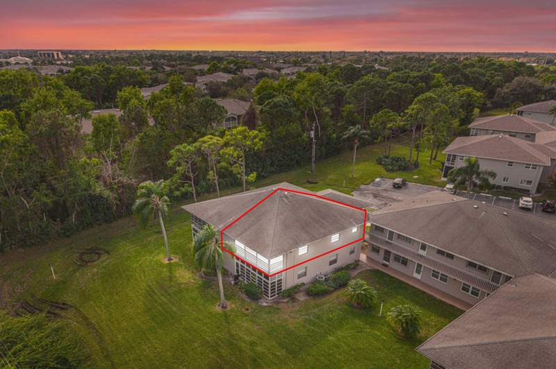 2 bedroom Condominium at 16 Lake Vista Trail #202, Vista St Lucie Buildings 9 Thru 20, Port St. Lucie — photo 5