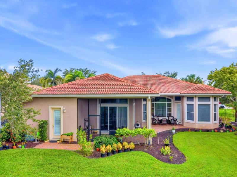 4 bedroom Single Family Residence at 11760 SW Rossano Lane, Tradition Plat No 15, Port St. Lucie — photo 4
