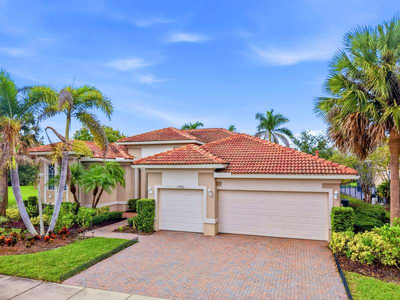 4 bedroom Single Family Residence at 11760 SW Rossano Lane, Tradition Plat No 15, Port St. Lucie — photo 2