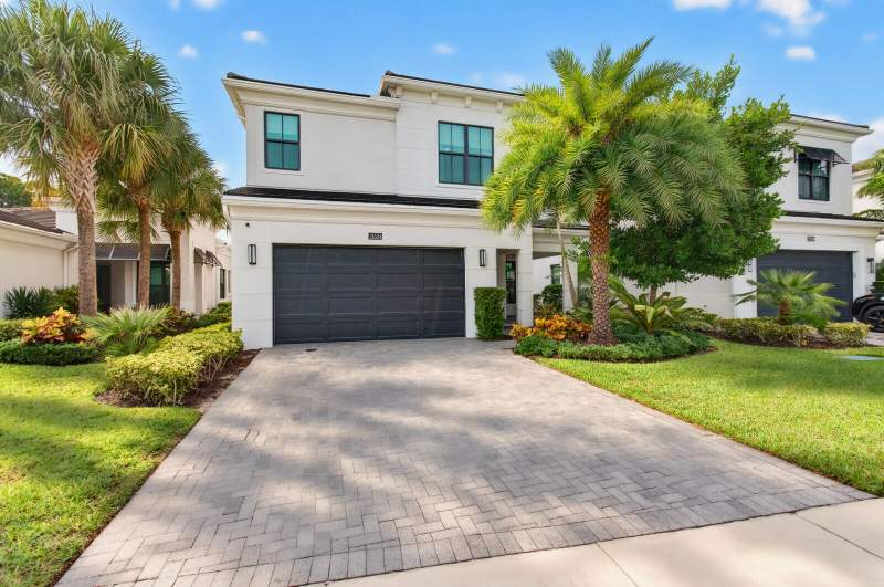 4 bedroom Single Family Residence at 13534 Artisan Circle, Artistry, Palm Beach Gardens — photo 2