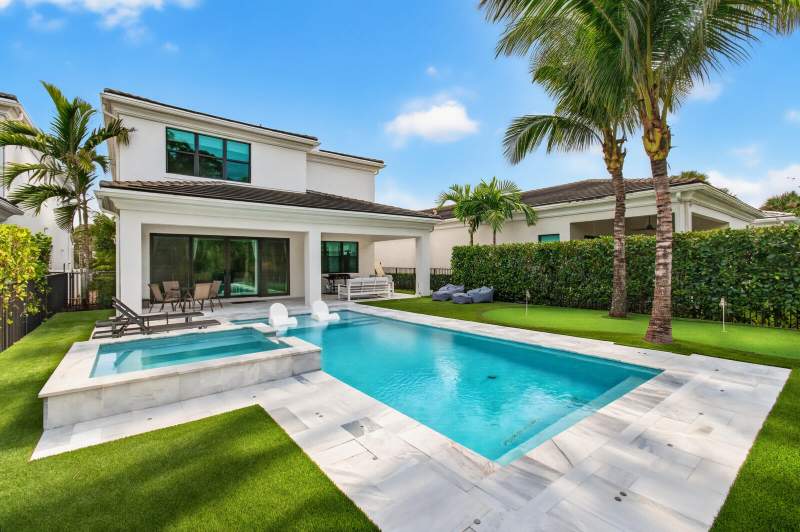 4 bedroom Single Family Residence at 13534 Artisan Circle, Artistry, Palm Beach Gardens — photo 4