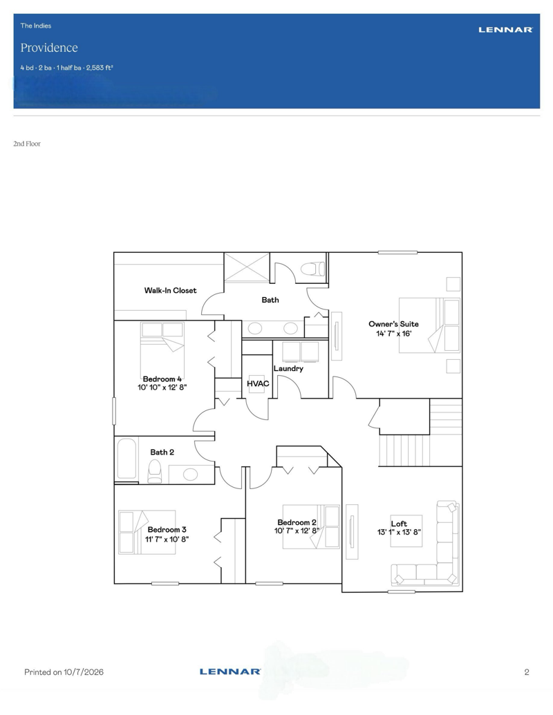 4 bedroom Single Family Residence at 3507 Harborside Avenue, Seagrove Pud, Fort Pierce — photo 4
