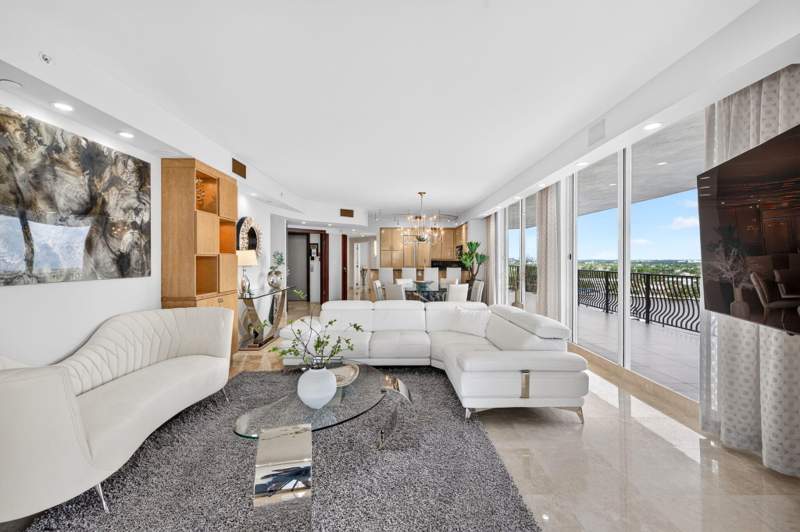 3 bedroom Condominium at 100 S Birch Road #1202C, Jackson Tower Las Olas Condo, Fort Lauderdale — photo 5