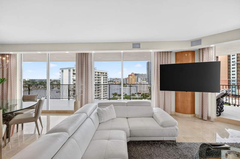 3 bedroom Condominium at 100 S Birch Road #1202C, Jackson Tower Las Olas Condo, Fort Lauderdale — photo 4