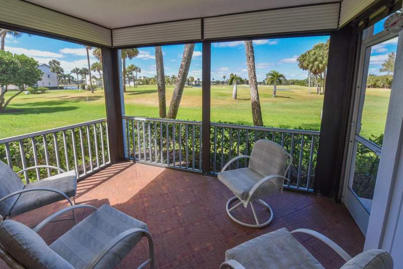 2 bedroom Condominium at 5811 NE Gulfstream Way #4002, Tennis Villas Condo, Hutchinson Island — photo 4