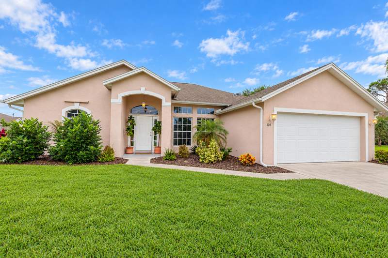 3 bedroom Single Family Residence at 103 SW Pilsner Circle, Port St Lucie Section 34, Port St. Lucie — photo 2
