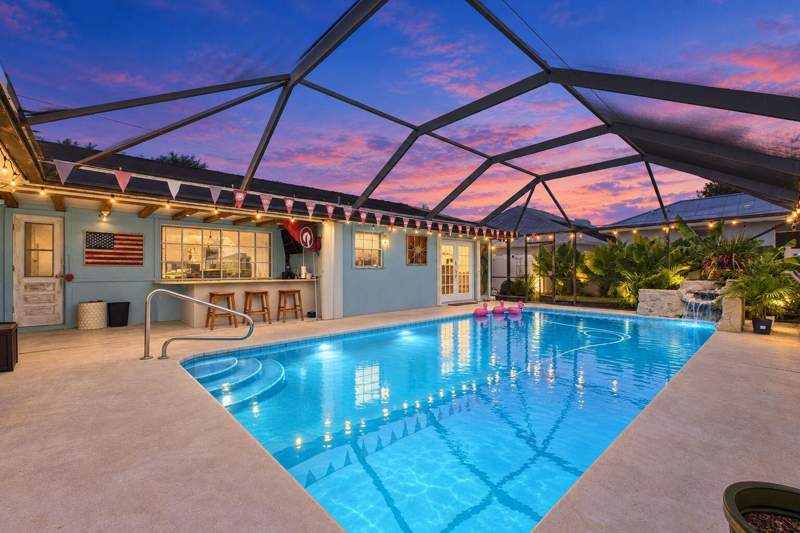 3 bedroom Single Family Residence at 180 NE Surfside Avenue, Port St Lucie Section 26, Port St. Lucie — photo 2