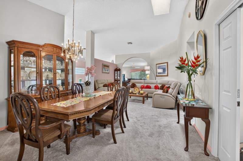 3 bedroom Single Family Residence at 9678 Harbour Lake Circle, Palm Isles, Boynton Beach — photo 5