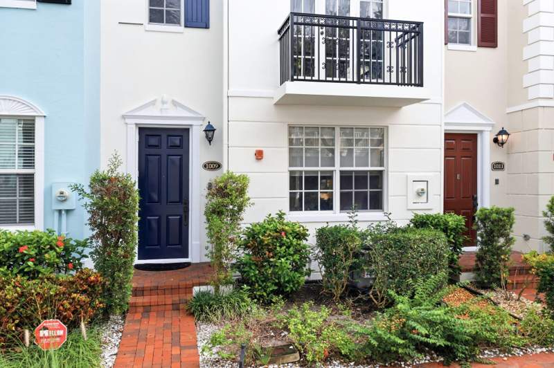 3 bedroom Townhouse at 1009 W Heritage Club Circle, Heritage Club, Delray Beach — photo 2