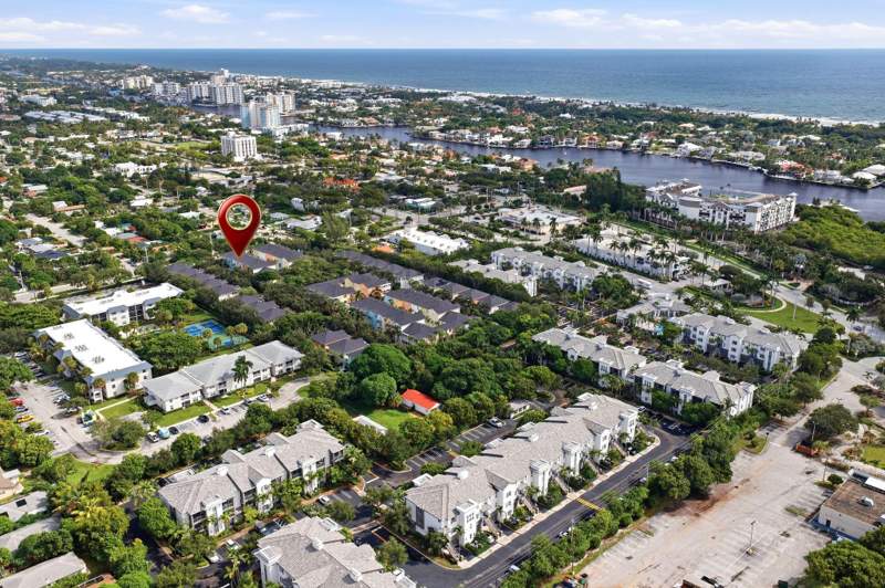 3 bedroom Townhouse at 1009 W Heritage Club Circle, Heritage Club, Delray Beach — photo 3