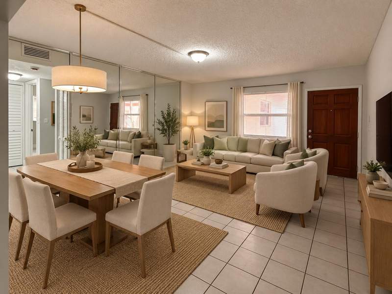 2 bedroom Condominium at 313 SW 1st Court #L-3, Parkway Gardens, Pompano Beach — photo 5