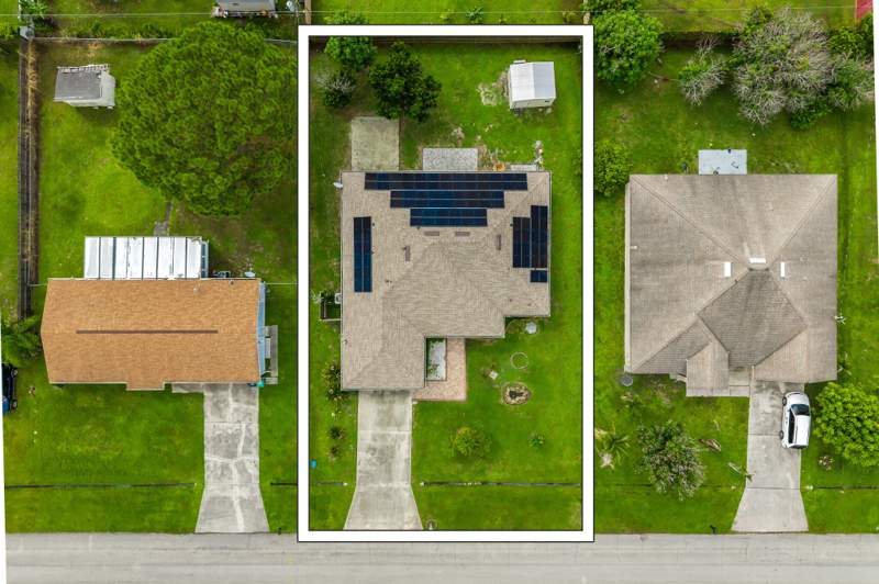 3 bedroom Single Family Residence at 674 SW Lucero Drive, Port St Lucie Section 27, Port St. Lucie — photo 5