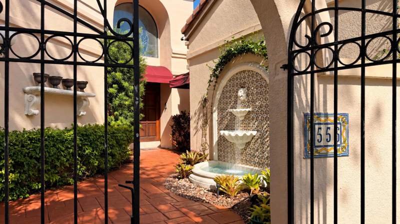 2 bedroom Single Family Residence at 556 Deer Creek Via Genova, Villa Deste Condo, Deerfield Beach — photo 3
