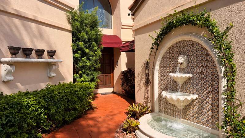 2 bedroom Single Family Residence at 556 Deer Creek Via Genova, Villa Deste Condo, Deerfield Beach — photo 4