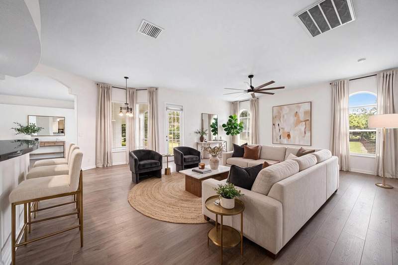 4 bedroom Single Family Residence at 11356 Ira Lane, Homeland, Lake Worth — photo 3