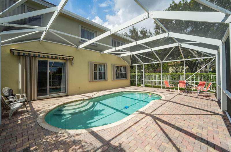 4 bedroom Single Family Residence at 672 Gazetta Way, Terracina Johnson Property, West Palm Beach — photo 2