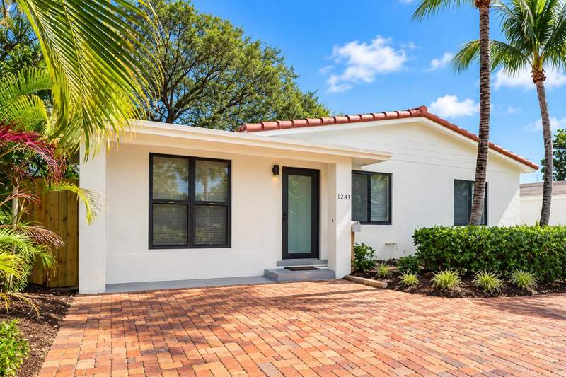 3 bedroom Single Family Residence at 1216 NE 16th Terrace, Lake Ridge, Fort Lauderdale — photo 4