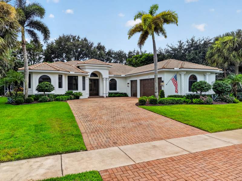 4 bedroom Single Family Residence at 11246 Mainsail Court, Isles At Wellington 8, Wellington — photo 5