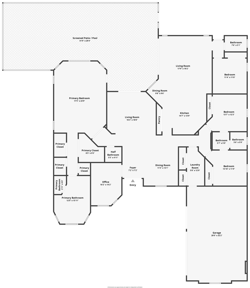 4 bedroom Single Family Residence at 11246 Mainsail Court, Isles At Wellington 8, Wellington — photo 2