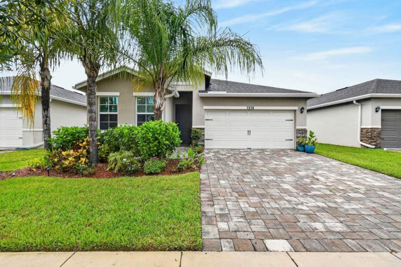 3 bedroom Single Family Residence at 7238 SE Pine Valley Court, Seabranch, Hobe Sound — photo 4