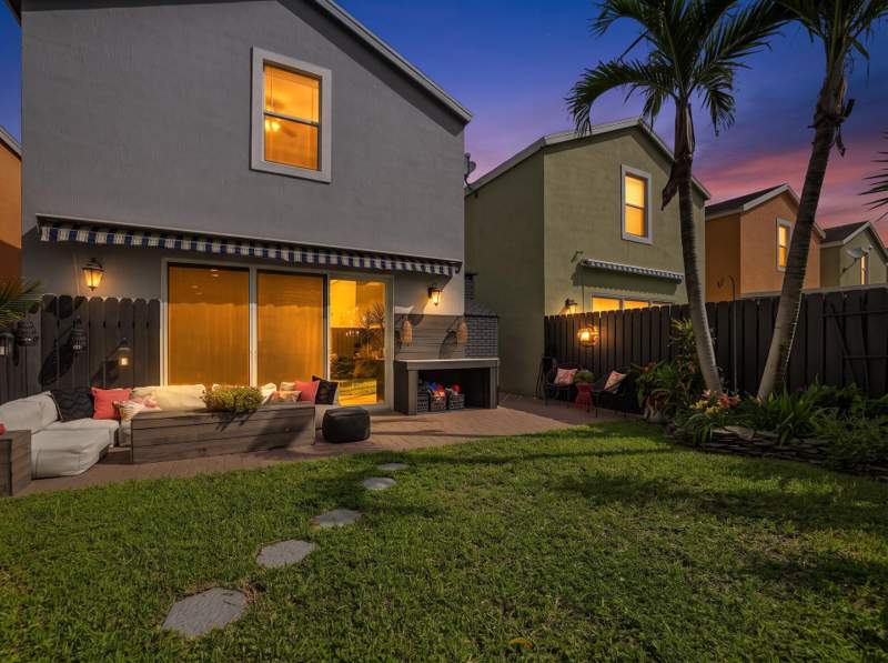 3 bedroom Single Family Residence at 3122 Shelby Way, Southwind Springs, Palm Springs — photo 3