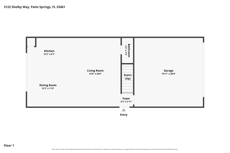 3 bedroom Single Family Residence at 3122 Shelby Way, Southwind Springs, Palm Springs — photo 4