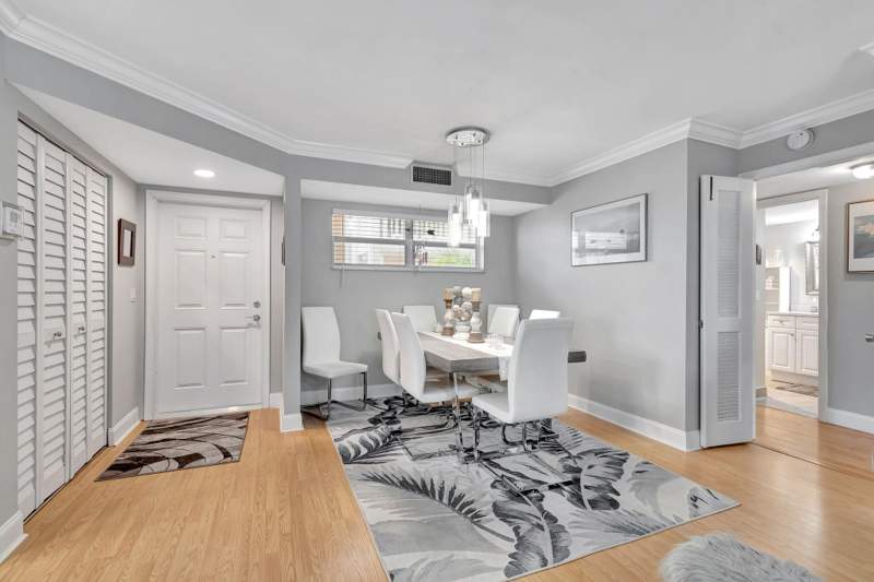 2 bedroom Condominium at 17 Colonial Club Drive #205, Colonial Club Condo Sec 2, Boynton Beach — photo 5