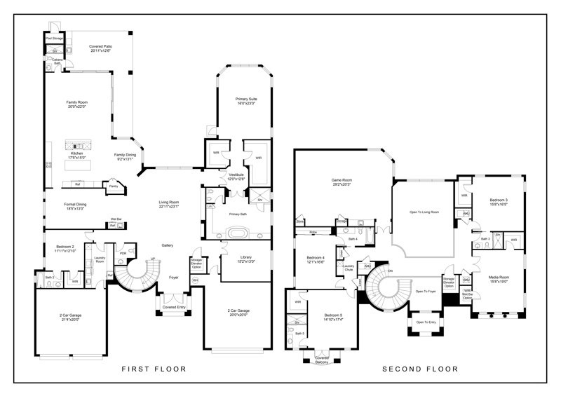 5 bedroom Single Family Residence at 16526 Fleur De Lis Way, Seven Bridges, Delray Beach — photo 2