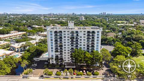1800 N Andrews Avenue #2B, Fort Lauderdale FL - photo 23 of 25