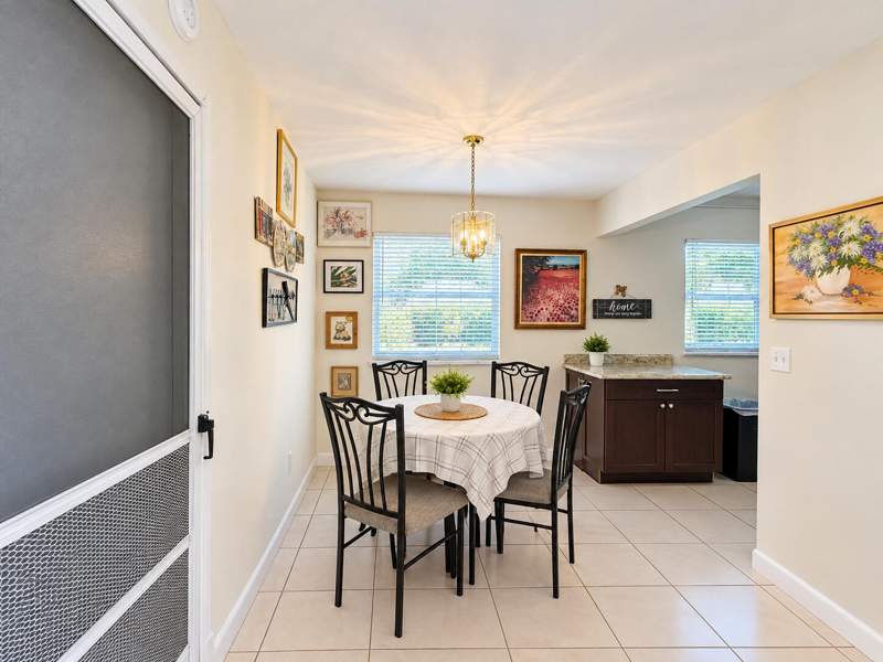 2 bedroom Condominium at 173 Saxony D #173, Kings Point, Delray Beach — photo 3