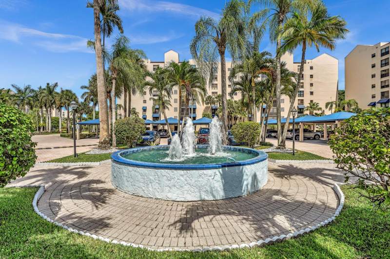 3 bedroom Condominium at 7564 Regency Lake Drive #202, Regency At Boca Pointe Condo, Boca Raton — photo 3