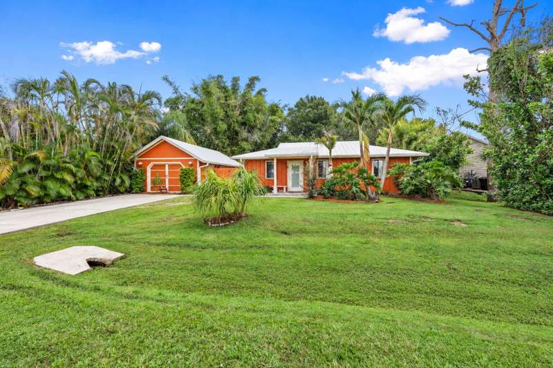 3 bedroom Single Family Residence at 5906 Bamboo Drive, Indian River Estates Unit 9, Fort Pierce — photo 2