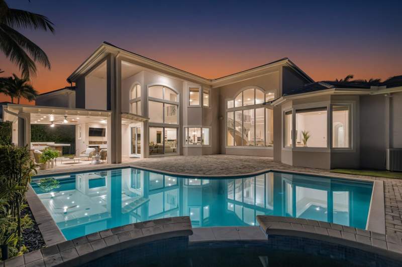 6 bedroom Single Family Residence at 432 Savoie Drive, Frenchmans Reserve, Palm Beach Gardens — photo 2