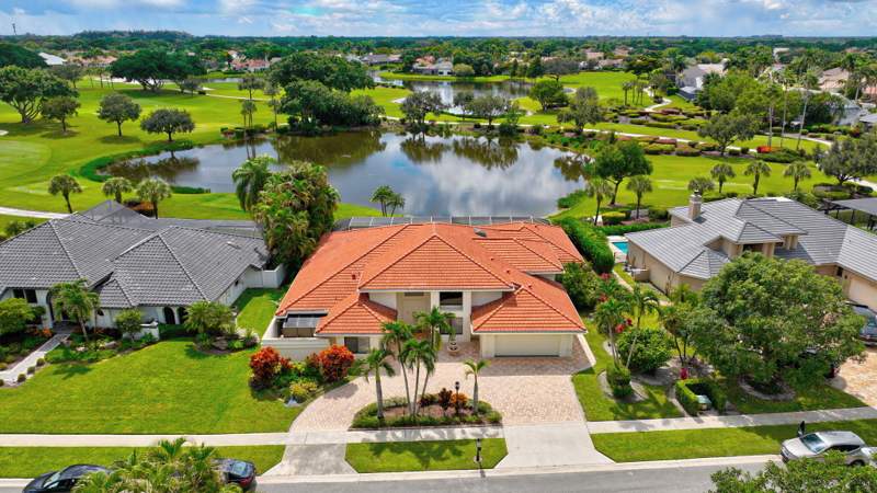 4 bedroom Single Family Residence at 10423 Stonebridge Boulevard, Stonebridge Country Club, Boca Raton — photo 3