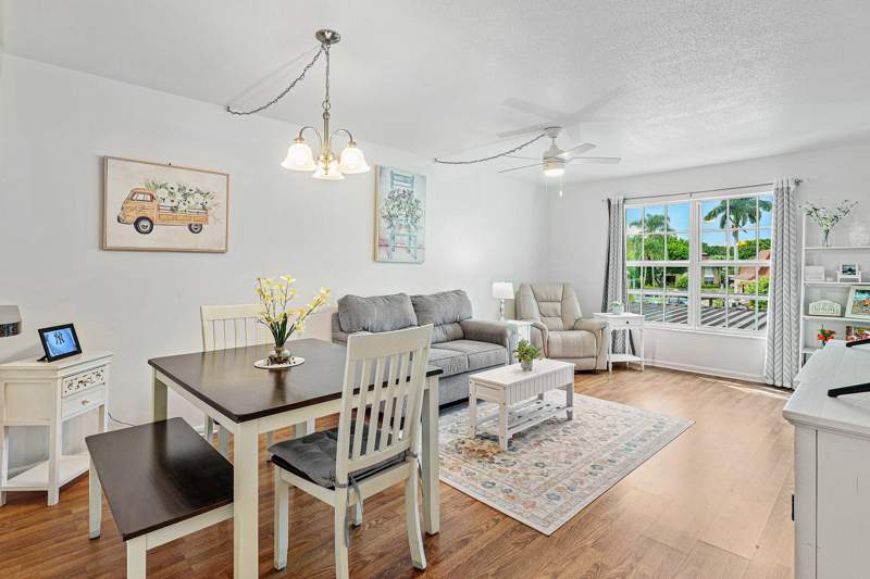 1 bedroom Condominium at 5510 Tamberlane Circle #247, Tamberlane, Palm Beach Gardens — photo 4
