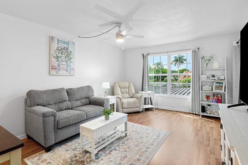 1 bedroom Condominium at 5510 Tamberlane Circle #247, Tamberlane, Palm Beach Gardens — photo 5