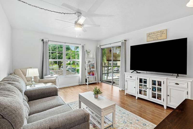 1 bedroom Condominium at 5510 Tamberlane Circle #247, Tamberlane, Palm Beach Gardens — photo 3
