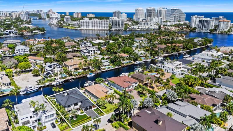 4 bedroom Single Family Residence at 2525 Sea Island Drive, Sea Island, Fort Lauderdale — photo 4