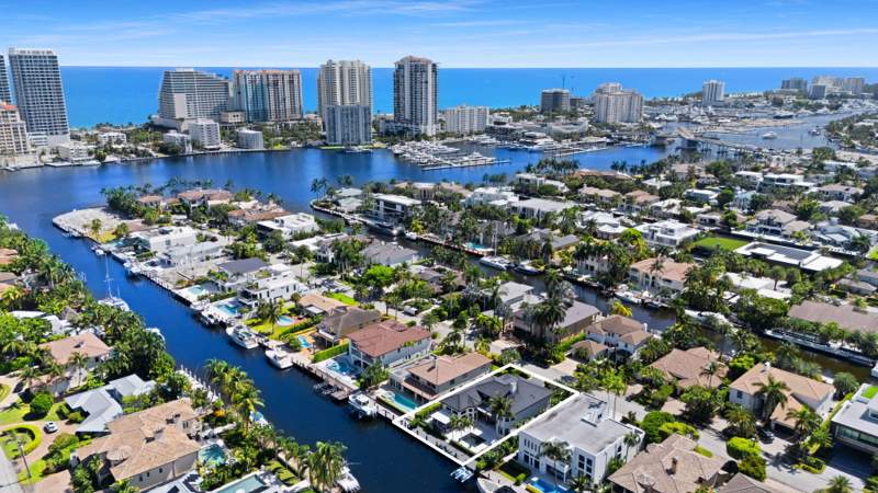 4 bedroom Single Family Residence at 2525 Sea Island Drive, Sea Island, Fort Lauderdale — photo 5