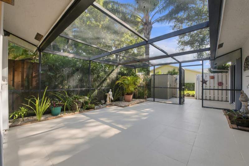 2 bedroom Villa at 801 NW 30th Avenue #C, Rainberry Bay Sec 2, Delray Beach — photo 5