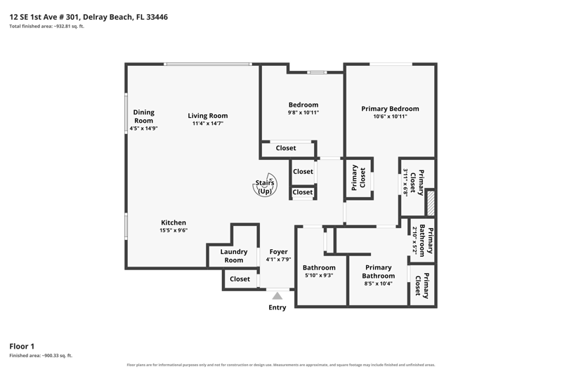 2 bedroom Condominium at 12 SE 1st Avenue #301, Royal Atlantic In Delray Beach Condo, Delray Beach — photo 2