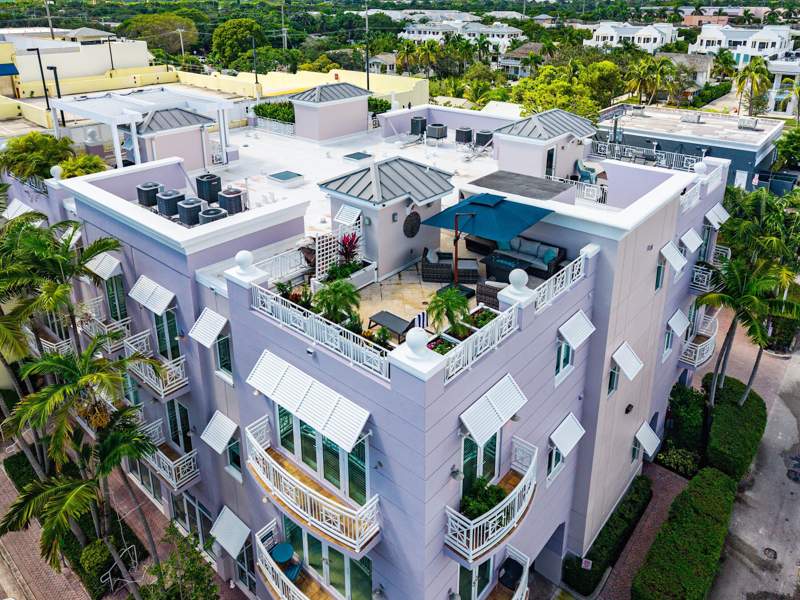 2 bedroom Condominium at 12 SE 1st Avenue #301, Royal Atlantic In Delray Beach Condo, Delray Beach — photo 3