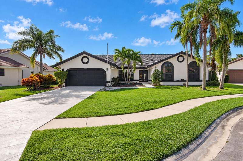 4 bedroom Single Family Residence at 10226 Fresh Meadow Lane, Boca Greens 8, Boca Raton — photo 3