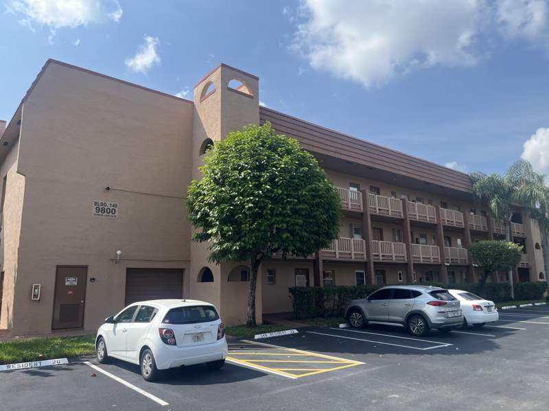1 bedroom Condominium at 9800 Sunrise Lakes Boulevard #109, Sunrise Lakes Phase III, Sunrise — photo 2