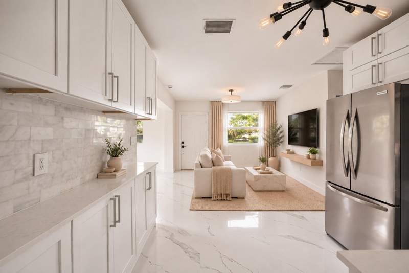 3 bedroom Single Family Residence at 3370 NW 9th Street, Sunrise Heights, Lauderhill — photo 5