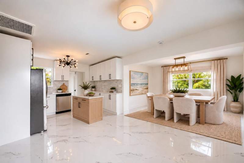 3 bedroom Single Family Residence at 3370 NW 9th Street, Sunrise Heights, Lauderhill — photo 3