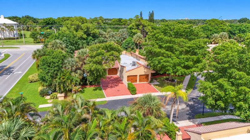 3 bedroom Villa at 5987 Patio Drive, Patios Del Mar, Boca Raton — photo 3