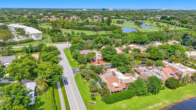 3 bedroom Villa at 5987 Patio Drive, Patios Del Mar, Boca Raton — photo 4