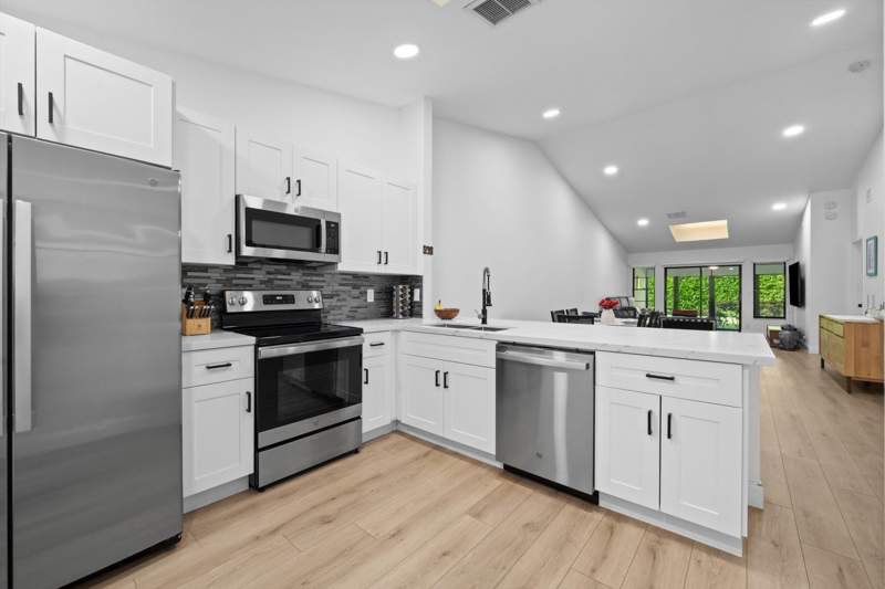 3 bedroom Villa at 10051 Andrea Lane #B, Palm Chase Lakes Condo, Boynton Beach — photo 3
