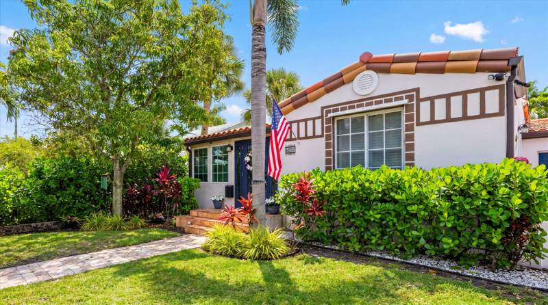 4 bedroom Single Family Residence at 436 38th Street, Northwood Add, West Palm Beach — photo 4